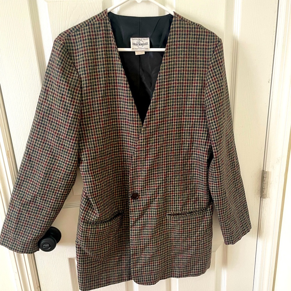 Vintage blazer